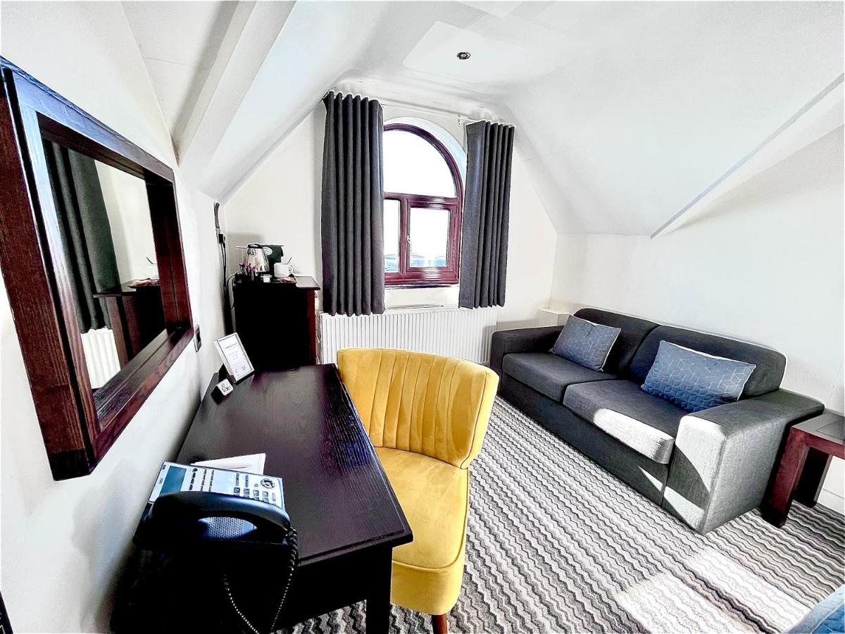 Mode Hotel St Annes Lytham St Annes Eksteriør billede