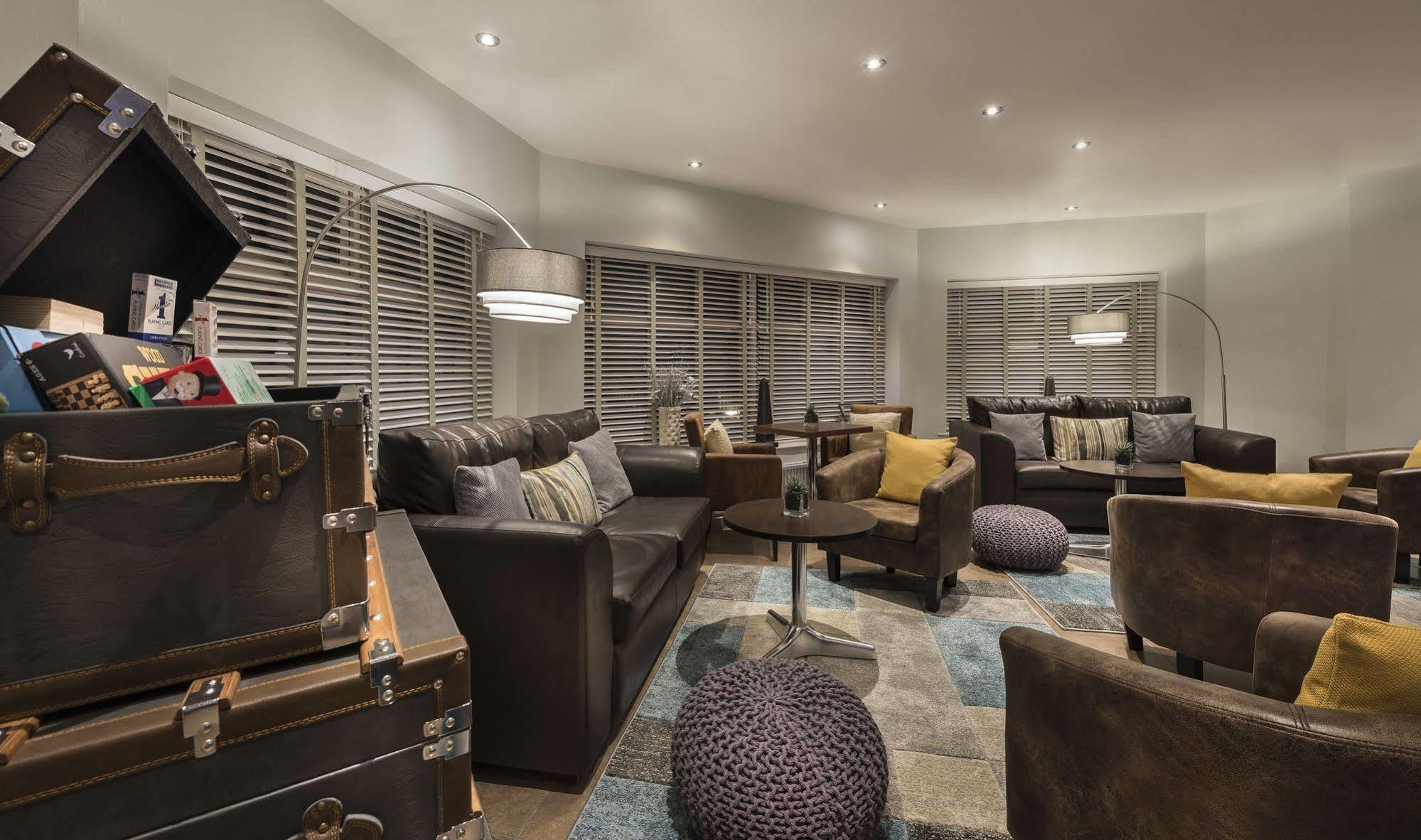 Mode Hotel St Annes Lytham St Annes Eksteriør billede