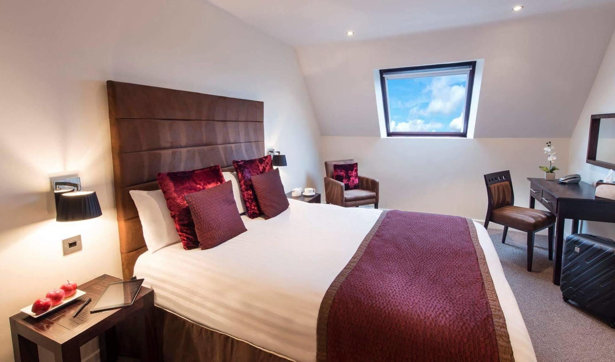 Mode Hotel St Annes Lytham St Annes Eksteriør billede